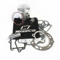 Wiseco Motorcycle Off Road, 2 Stroke Piston, Shelf Stock Kit - 1990-91 Hon CR250 Pro-Lite 67.5mm (614M)