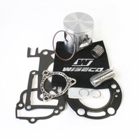 Wiseco Motorcycle Off Road, 2 Stroke Piston, Shelf Stock Kit - 2000 Honda CR125 Pro-Lite 56.0mm (676M)