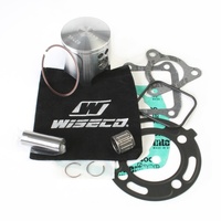 Wiseco Motorcycle Off Road, 2 Stroke Piston, Shelf Stock Kit - 92-02 Honda CR80 Pro-Lite 49.0mm (643M)