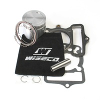 Wiseco Motorcycle Off Road, 4 Stroke Piston, Shelf Stock Kit - 1985-91 Honda XR100 54.0mm (4666M)