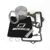 Wiseco Motorcycle Off Road, 4 Stroke Piston, Shelf Stock Kit - 1985-91 Honda XR100 55.0mm (4666M)