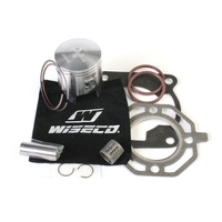 Wiseco Motorcycle Off Road, 2 Stroke Piston, Shelf Stock Kit - 1988-90 Kaw. KX80 Pro-Lite 50.0mm (644M)