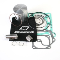 Wiseco Motorcycle Off Road, 2 Stroke Piston, Shelf Stock Kit - 91-96 Suz. RM125 Pro-Lite 54.0mm (641M)