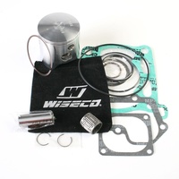 Wiseco Motorcycle Off Road, 2 Stroke Piston, Shelf Stock Kit - 91-96 Suz. RM125 Pro-Lite 55.0mm (641M)