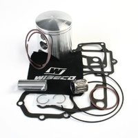 Wiseco Motorcycle Off Road, 2 Stroke Piston, Shelf Stock Kit - 92-93 Suz. RM250 Pro-Lite 67.0mm (642M)