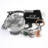 Wiseco Motorcycle Off Road, 4 Stroke Piston, Shelf Stock Kit - 03-05 Yam YZ/WR450F 12.5:1 97mm (4785M)