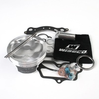 Wiseco Motorcycle Off Road, 4 Stroke Piston, Shelf Stock Kit - Yamaha YZ/WR450F 12.5:1 95mm (4785M)