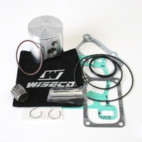 Wiseco Motorcycle Off Road, 2 Stroke Piston, Shelf Stock Kit - 2004-10 Suzuki RM125 54mm (835M)