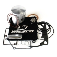 Wiseco Motorcycle Off Road, 2 Stroke Piston, Shelf Stock Kit - 2005-07 Kawasaki KX250 66.4mm (843M)