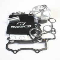 Wiseco Motorcycle Off Road, 4 Stroke Piston, Shelf Stock Kit - 05-07 Yam YZ/WR250F 13.5:1CR 77mm(4881M)