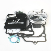 Wiseco Motorcycle Off Road, 4 Stroke Piston, Shelf Stock Kit - 05-07 Suz RM-Z450 13:1CR 95.5mm (4870M)