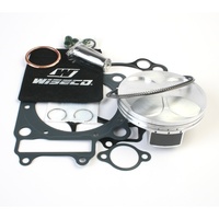 Wiseco Motorcycle Off Road, 4 Stroke Piston, Shelf Stock Kit - 02-06 Hon CRF450R 13.5:1CR 96mm (4823M)