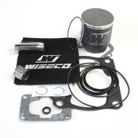 Wiseco Motorcycle Off Road, 2 Stroke Piston, Shelf Stock Kit - 05-07 Yam YZ125 GP Series 54mm (846M)