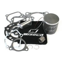 Wiseco Motorcycle Off Road, 2 Stroke Piston, Shelf Stock Kit - 05-07 Honda CR125 GP Series 54mm (841M)