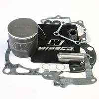 Wiseco Motorcycle Off Road, 2 Stroke Piston, Shelf Stock Kit - 05-07 Honda CR125 GP Series 57mm (841M)