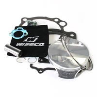 Wiseco Motorcycle Off Road, 4 Stroke Piston, Shelf Stock Kit - 05-07 Suz RM-Z450 12:1CR (4869M09550)