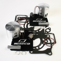 Wiseco All Terrain Vehicle, 2 Stroke Piston, Shelf Stock Kit - Yam 350 Banshee PRO-LITE 65.0mm (513M)