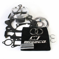 Wiseco All Terrain Vehicle, 4 Stroke Piston, Shelf Stock Kit - 06-10 Yam Raptor 700 11:1CR (4903M102)