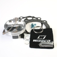 Wiseco All Terrain Vehicle, 4 Stroke Piston, Shelf Stock Kit - 06-10 Suz LT-R450 13:1CR (4912M09550)