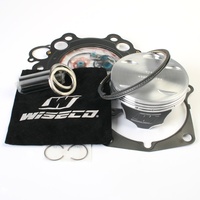 Wiseco All Terrain Vehicle, 4 Stroke Piston, Shelf Stock Kit - Yam YFM660 9.9:1 CR 102.0mm (4966M)