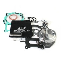 Wiseco All Terrain Vehicle, 4 Stroke Piston, Shelf Stock Kit - 01-07 Hon TRX250EX 10.5:1CR 68.5mm