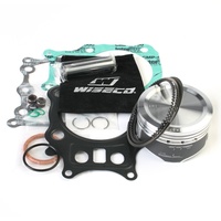 Wiseco All Terrain Vehicle, 4 Stroke Piston, Shelf Stock Kit - 00-06 Hon TRX350ES-E 79.0mm (4933M)