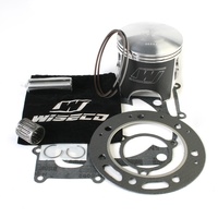 Wiseco Motorcycle Off Road, 2 Stroke Piston, Shelf Stock Kit - 85-88 Honda CR500 ProLite 89.5mm (554M)