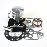 Wiseco Motorcycle Off Road, 2 Stroke Piston, Shelf Stock Kit - 2002-03 Kaw. KX250 ProLite 66.4mm (799M)