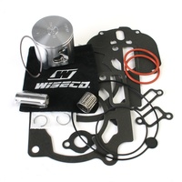 Wiseco Motorcycle Off Road, 2 Stroke Piston, Shelf Stock Kit - 2002-06 KTM SX125 54mm (786M)