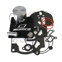 Wiseco Motorcycle Off Road, 2 Stroke Piston, Shelf Stock Kit - 2002-06 KTM SX125 56mm (786M)