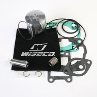 Wiseco Motorcycle Off Road, 2 Stroke Piston, Shelf Stock Kit - 99-08 KTM 65 SX/ XC ProLite 45mm (746M)