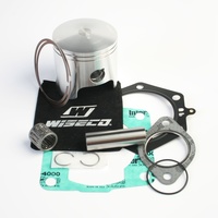 Wiseco All Terrain Vehicle, 2 Stroke Piston, Shelf Stock Kit - 94-00 Polaris ATV 300 74.5mm (721M)