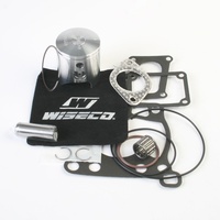 Wiseco Motorcycle Off Road, 2 Stroke Piston, Shelf Stock Kit - 91-01 Suzuki RM80 ProLite 47.5mm (645M)