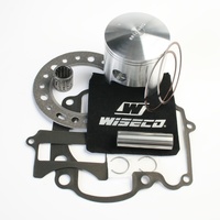 Wiseco All Terrain Vehicle, 2 Stroke Piston, Shelf Stock Kit - 85-86 Suz. LT250 Quad 71mm (534M)