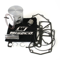 Wiseco Motorcycle Off Road, 2 Stroke Piston, Shelf Stock Kit - 01-02 Suzuki RM250 66.4mm (756M)