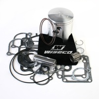 Wiseco Motorcycle Off Road, 2 Stroke Piston, Shelf Stock Kit - 92-94 Yam. YZ/WR250 ProLite 68mm (677M)