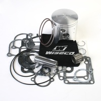 Wiseco Motorcycle Off Road, 2 Stroke Piston, Shelf Stock Kit - 92-94 Yam YZ/WR250 ProLite 68.5mm (677)