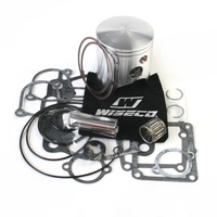 Wiseco Motorcycle Off Road, 2 Stroke Piston, Shelf Stock Kit - 92-94 Yam. YZ/WR250 ProLite 70mm (677M)