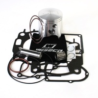 Wiseco Motorcycle Off Road, 2 Stroke Piston, Shelf Stock Kit - 95-98 Yam. YZ/WR250 ProLite 68mm (677M)