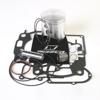 Wiseco Motorcycle Off Road, 2 Stroke Piston, Shelf Stock Kit - 95-98 Yam YZ/WR250 ProLite 68.5mm (677)