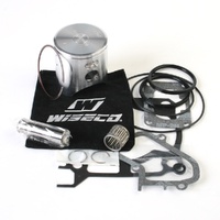 Wiseco Motorcycle Off Road, 2 Stroke Piston, Shelf Stock Kit - 05-08 Yam. YZ125 ProLite 54mm (845M)