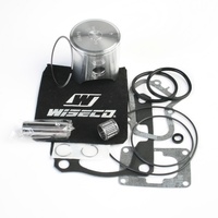 Wiseco Motorcycle Off Road, 2 Stroke Piston, Shelf Stock Kit - 05-08 Yam. YZ125 ProLite 56mm (845M)