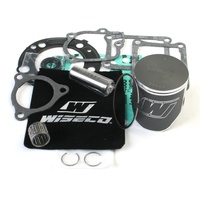 Wiseco Motorcycle Off Road, 2 Stroke Piston, Shelf Stock Kit - 00-02 Honda CR125 GP Series 54mm (762M)