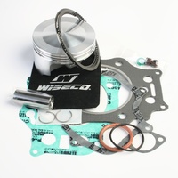 Wiseco All Terrain Vehicle, 4 Stroke Piston, Shelf Stock Kit - 98-04 Honda TRX450 90.5mm (4825M)