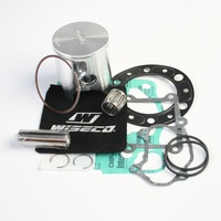 Wiseco Motorcycle Off Road, 2 Stroke Piston, Shelf Stock Kit - 1997-01 Honda CR250 66.4mm (768M)