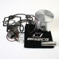 Wiseco Motorcycle Off Road, 2 Stroke Piston, Shelf Stock Kit - 1989-90 Kawasaki KX500 88mm (575M)