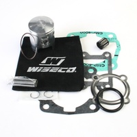 Wiseco Motorcycle Off Road, 2 Stroke Piston, Shelf Stock Kit - 02-08 KTM 50 MiniAdv. AC 39.5mm (803M)