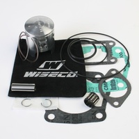 Wiseco Motorcycle Off Road, 2 Stroke Piston, Shelf Stock Kit - 01-08 KTM 50 SX LC 41.5mm (803M)