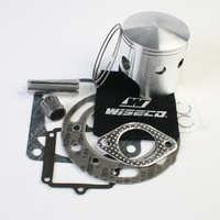 Wiseco All Terrain Vehicle, 2 Stroke Piston, Shelf Stock Kit - Polaris Trail Boss 350 ATV 81.5mm (639M)