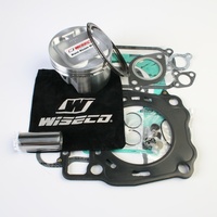 Wiseco All Terrain Vehicle, 4 Stroke Piston, Shelf Stock Kit - 96-08 Polaris 500 ATV 92mm (4677M)